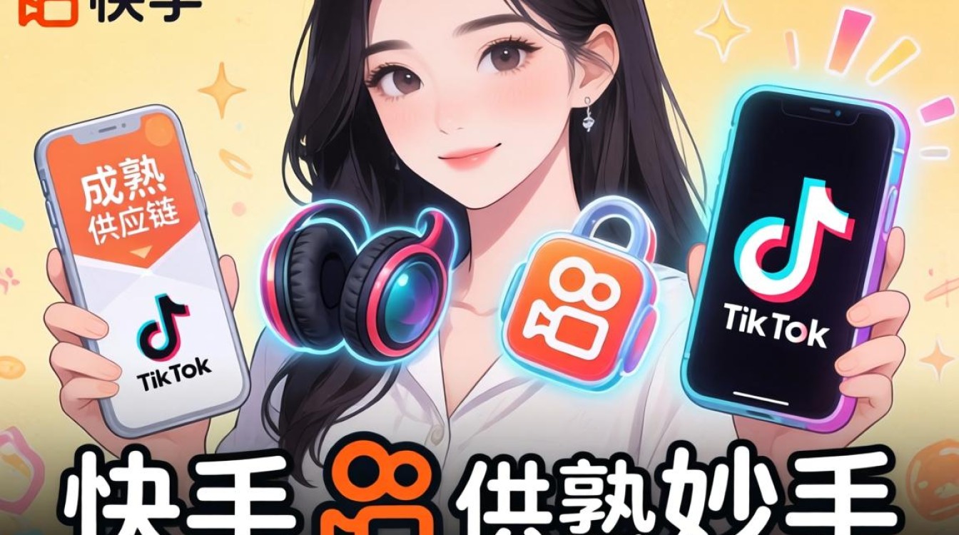 快手妙手上架TikTok产品怎么做