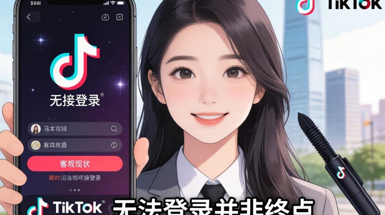 TikTok 内容创作爆款技巧与账号登录解决方案