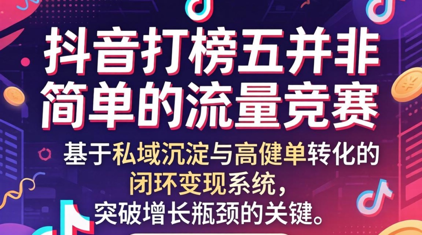 高级变现玩法如何突破增长瓶颈