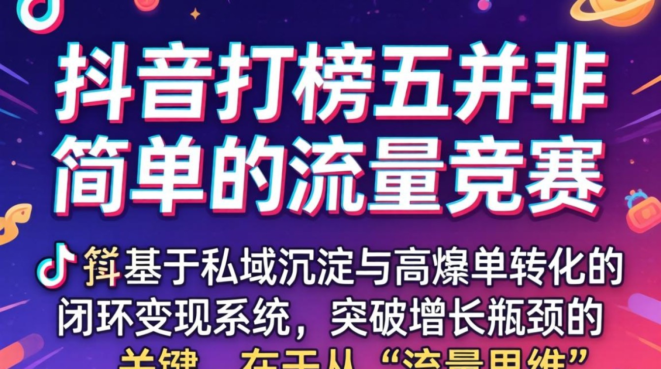 高级变现玩法如何突破增长瓶颈
