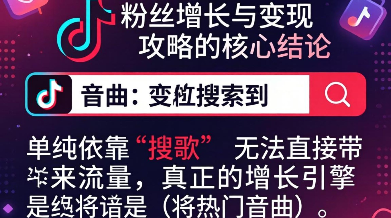 抖音里的歌曲怎么搜索到