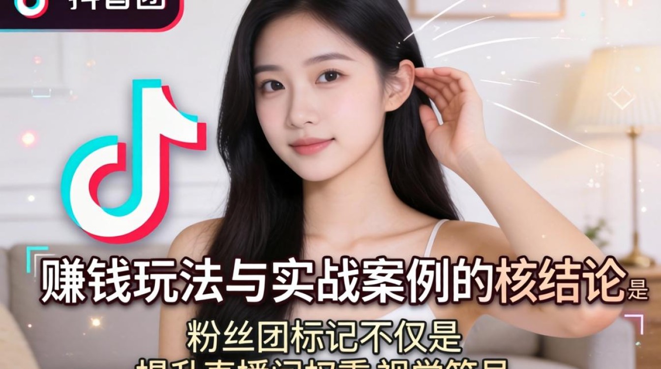 粉丝团赚钱玩法与实战案例全解析