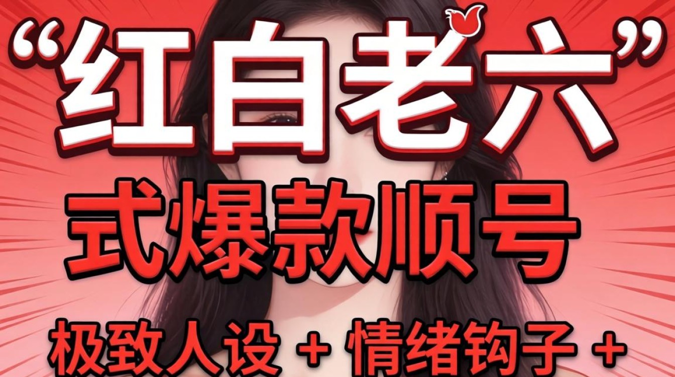 抖音红白老六 TikTok 账号运营思维养成记