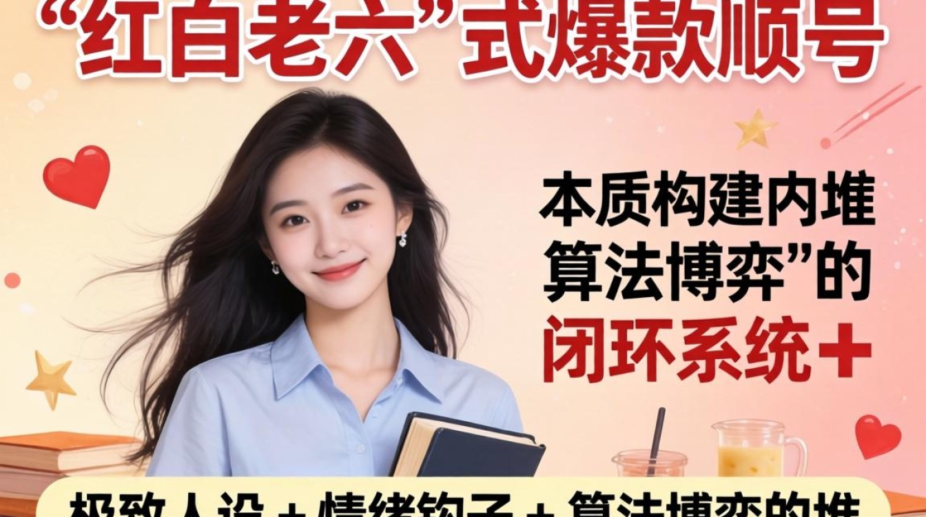 抖音红白老六 TikTok 账号运营思维养成记