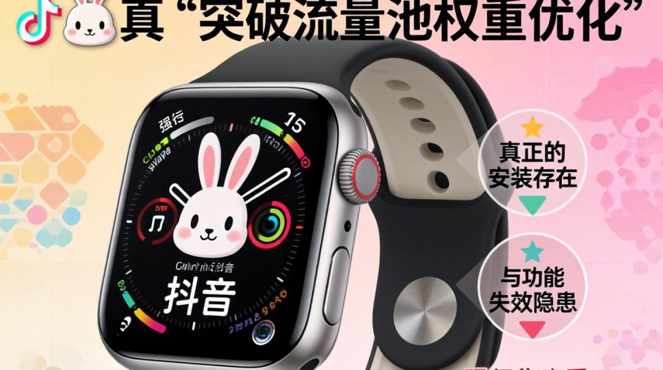 怎么给米兔手表安装抖音