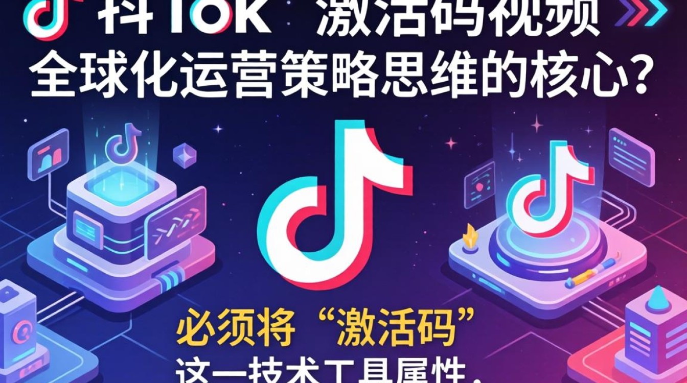 TikTok 激活码视频怎么激活