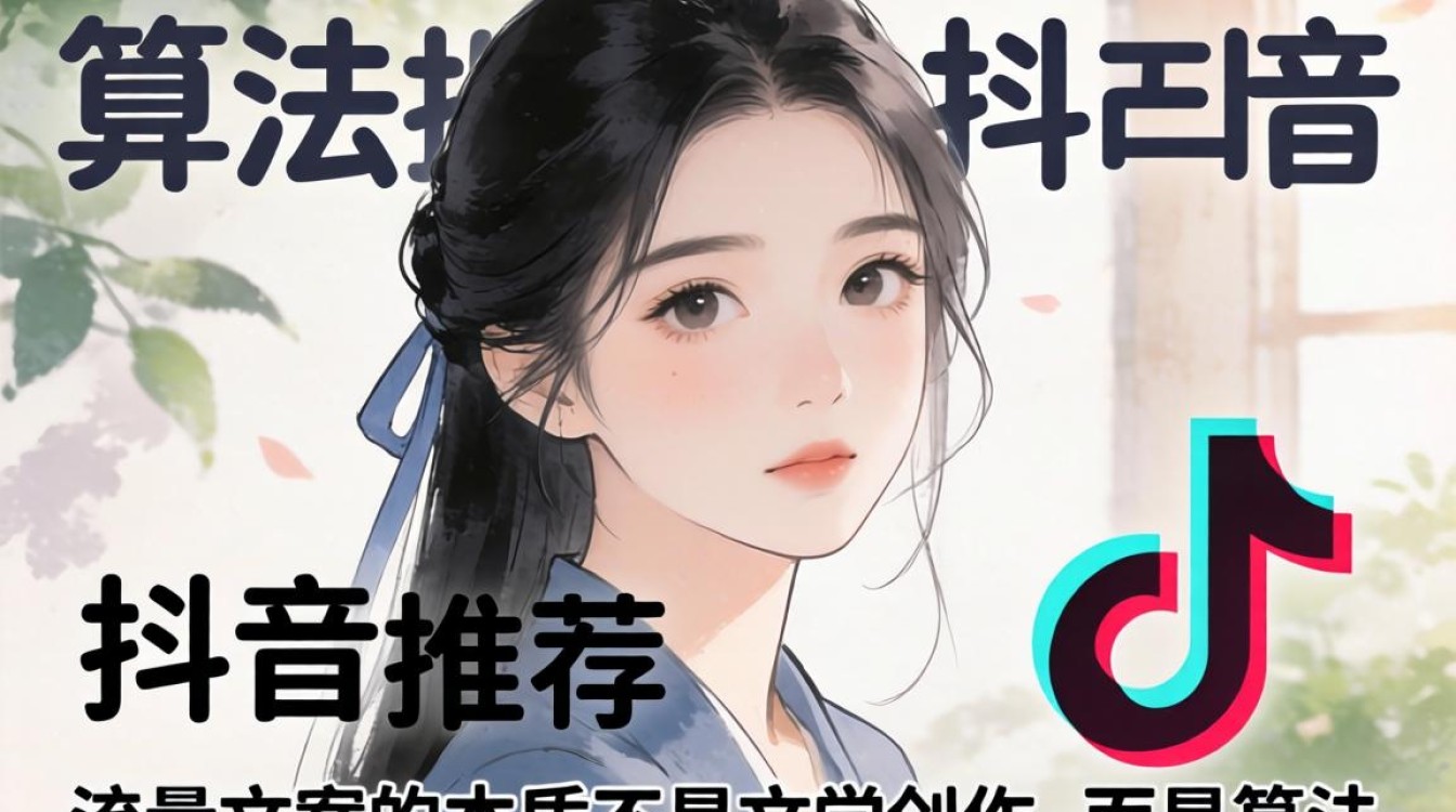 算法推荐与流量获取技巧