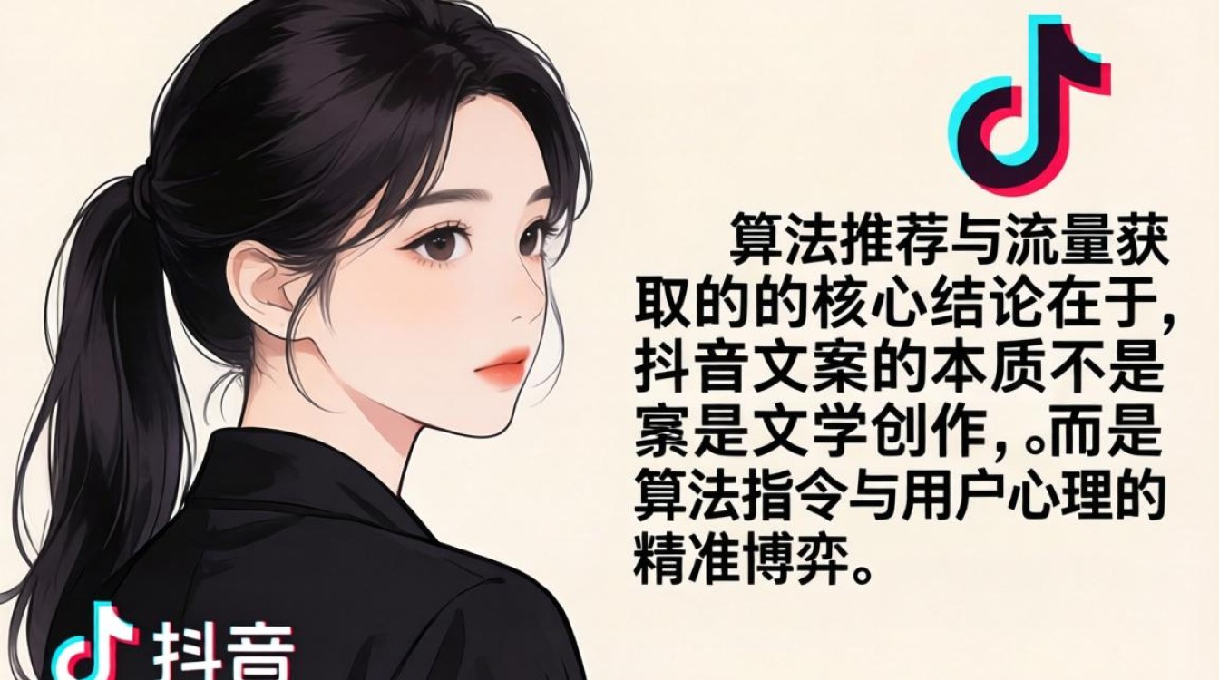 算法推荐与流量获取技巧