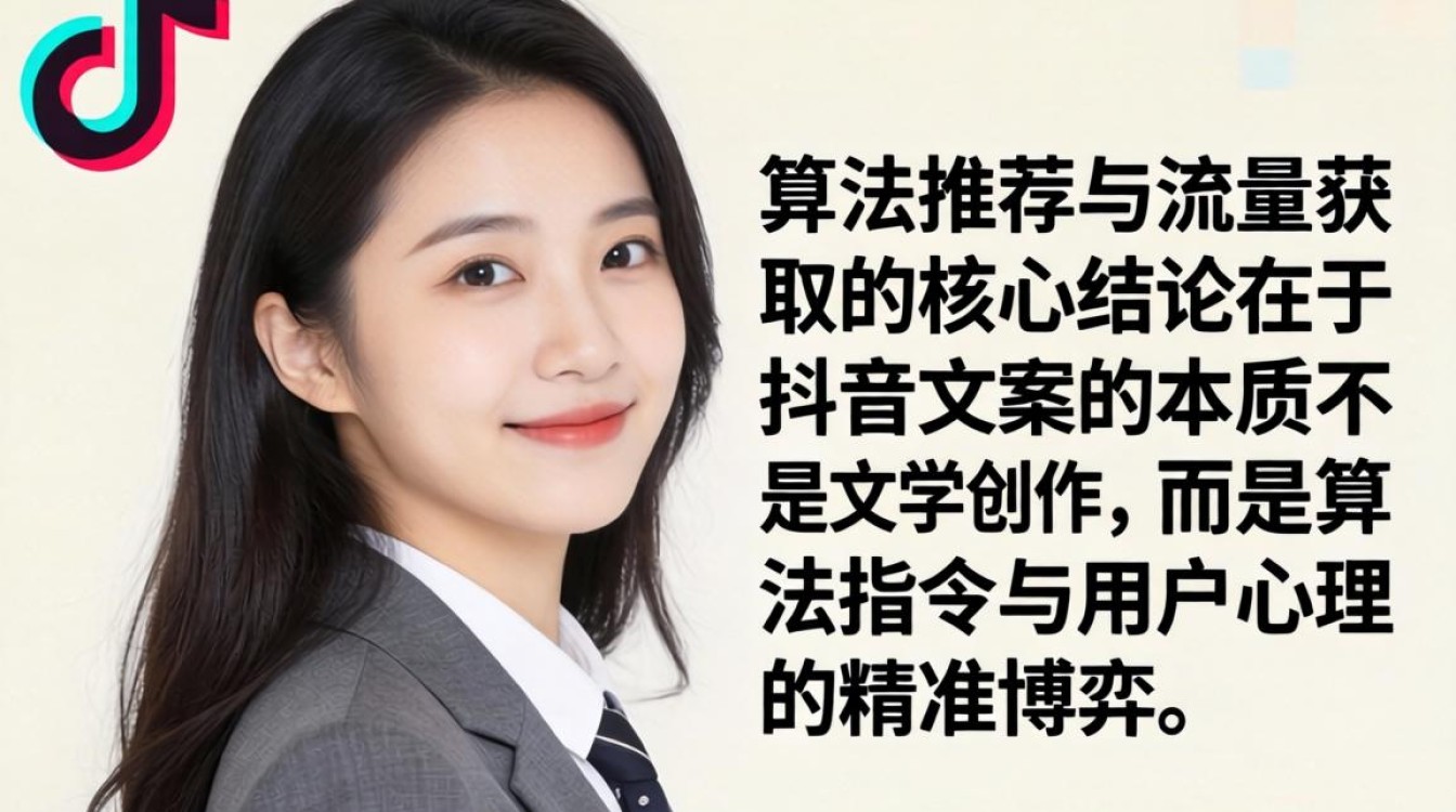 算法推荐与流量获取技巧