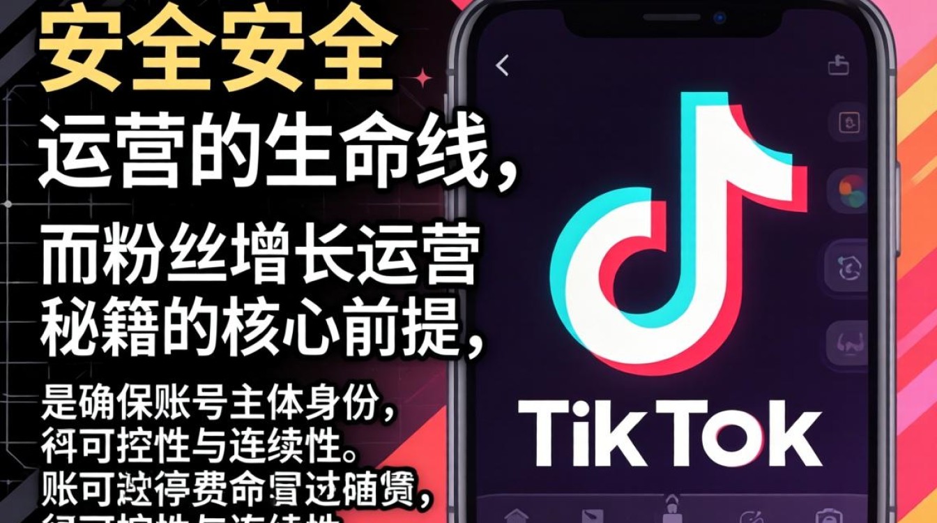 TikTok 换绑账号教程及粉丝增长运营秘籍