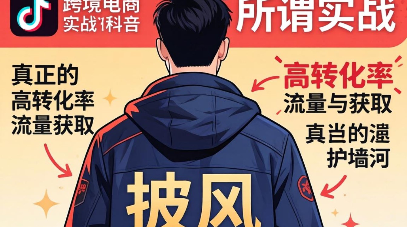 跨境电商实战攻略与热门货源渠道