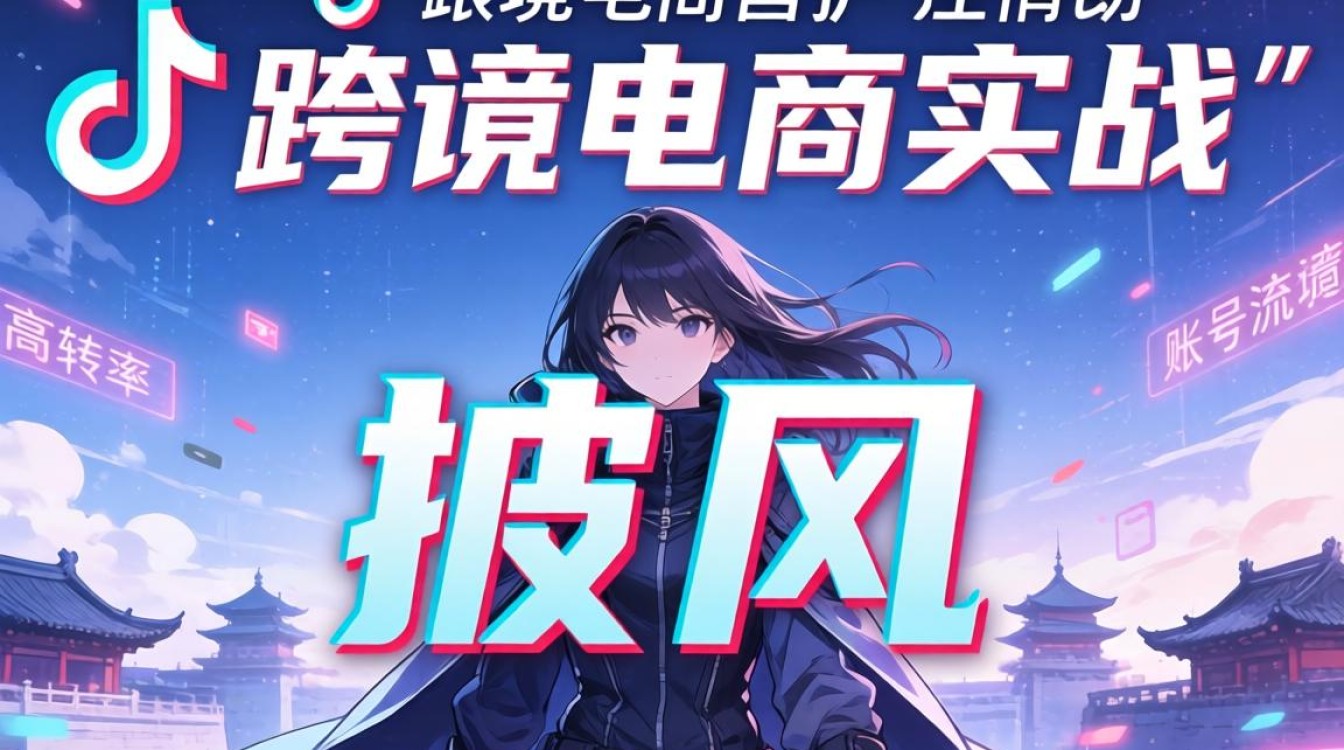 跨境电商实战攻略与热门货源渠道