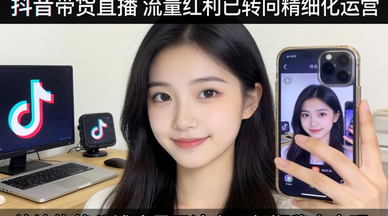 怎么用抖音看带货直播