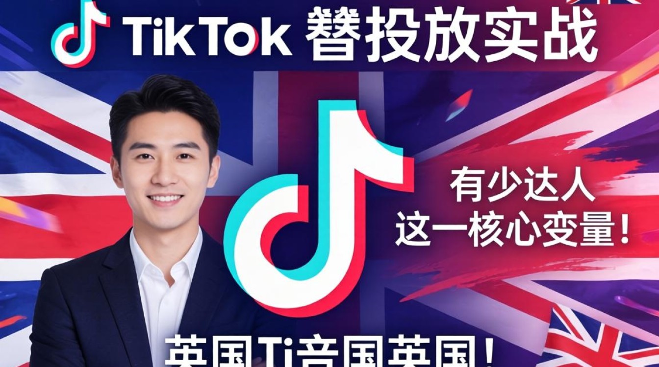 英国TikTok有多少达人