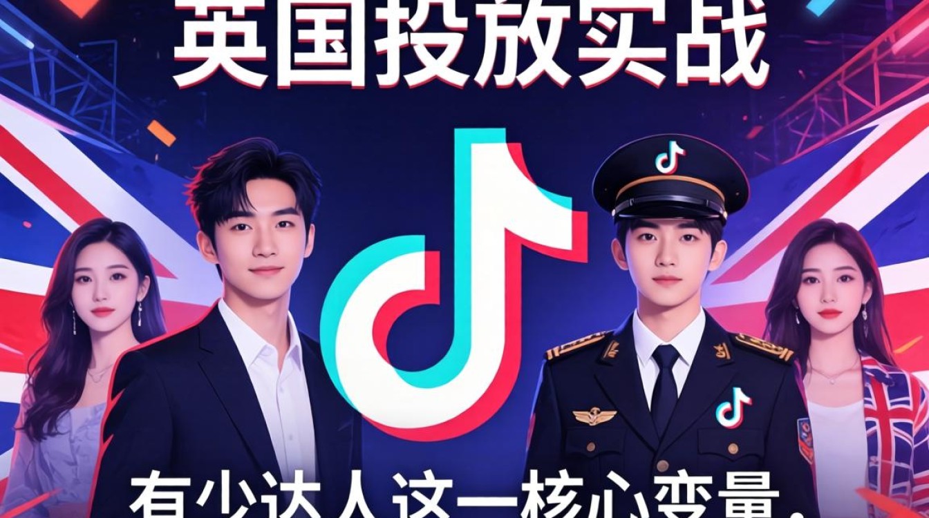 英国TikTok有多少达人