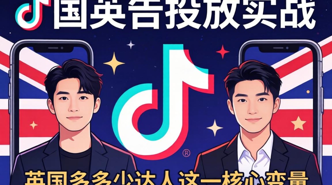 英国TikTok有多少达人