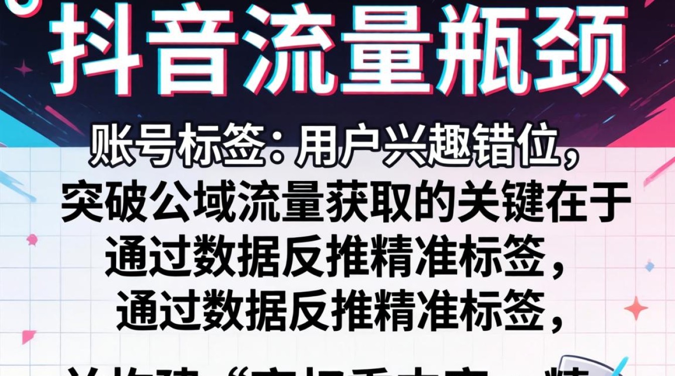 如何突破流量瓶颈公域获取