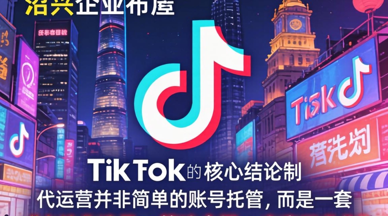 新媒体绍兴tiktok代运营价格是多少