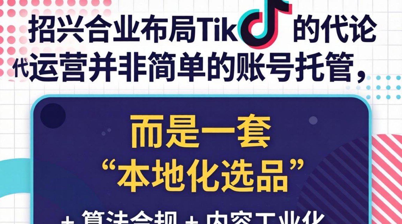 新媒体绍兴tiktok代运营价格是多少
