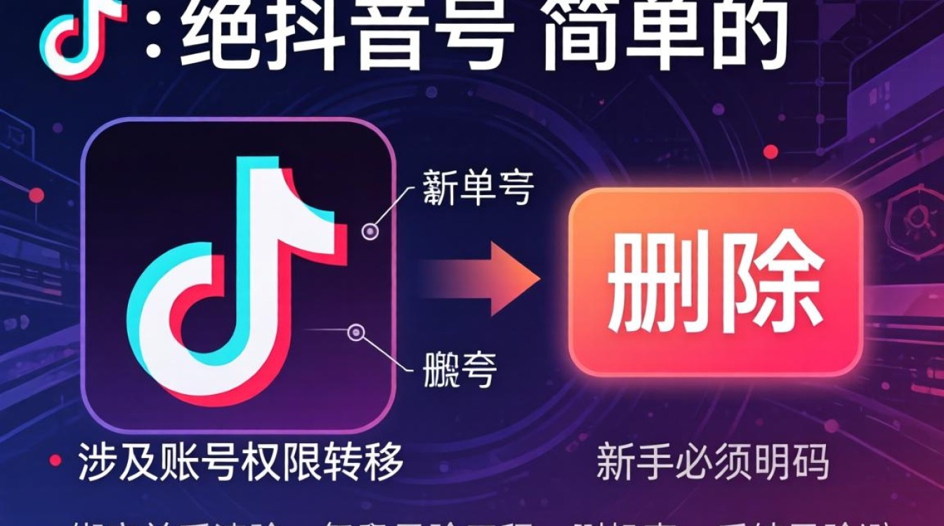 抖音号解绑教程新手必看