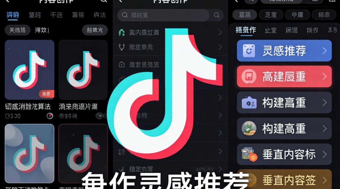 TikTok 灵感怎么不让它有