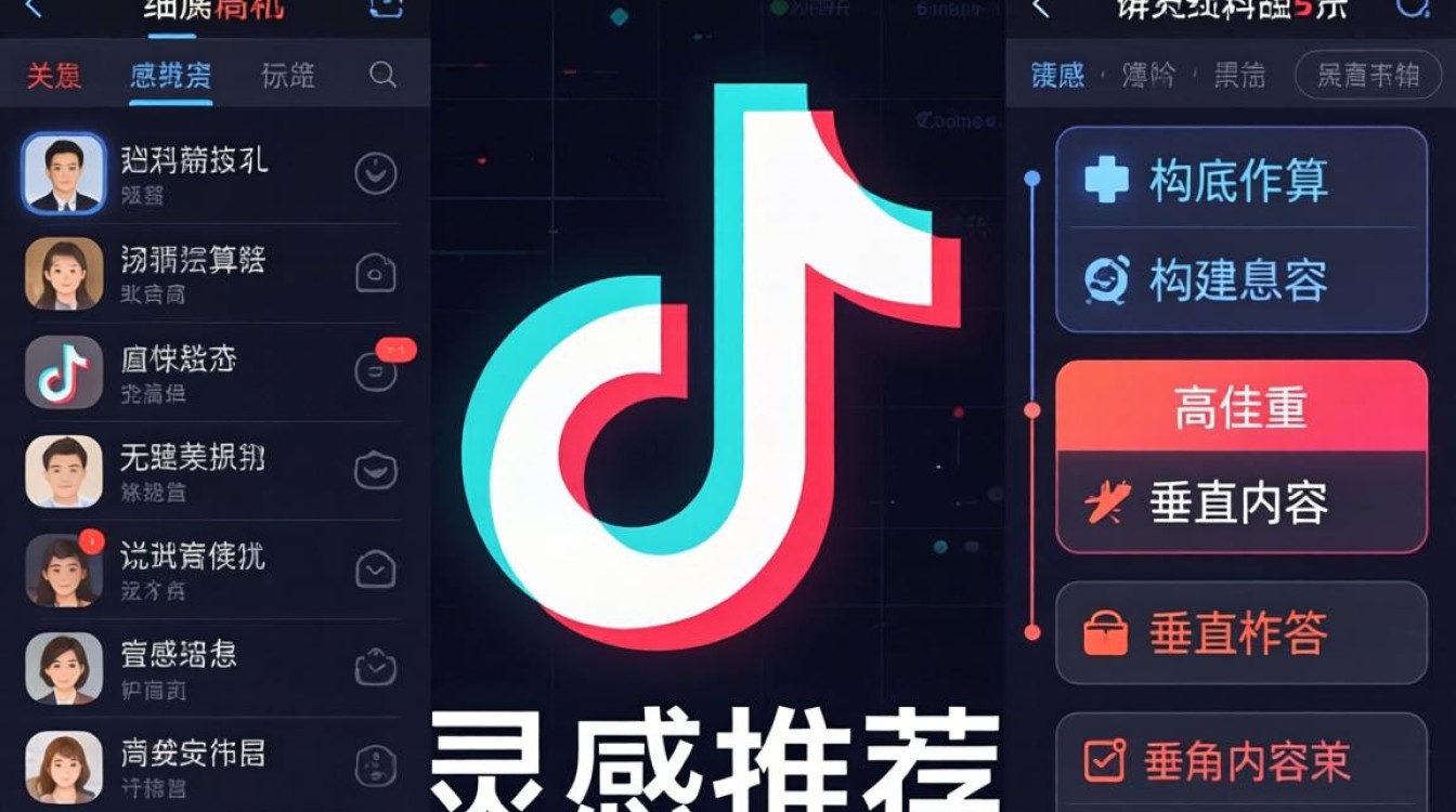 TikTok 灵感怎么不让它有