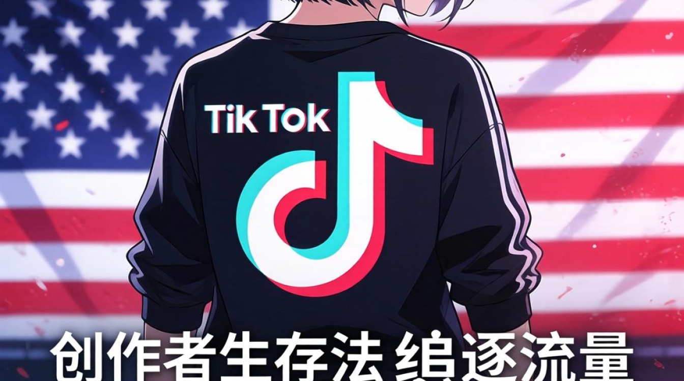 TikTok 对美国的反制内容创作技巧
