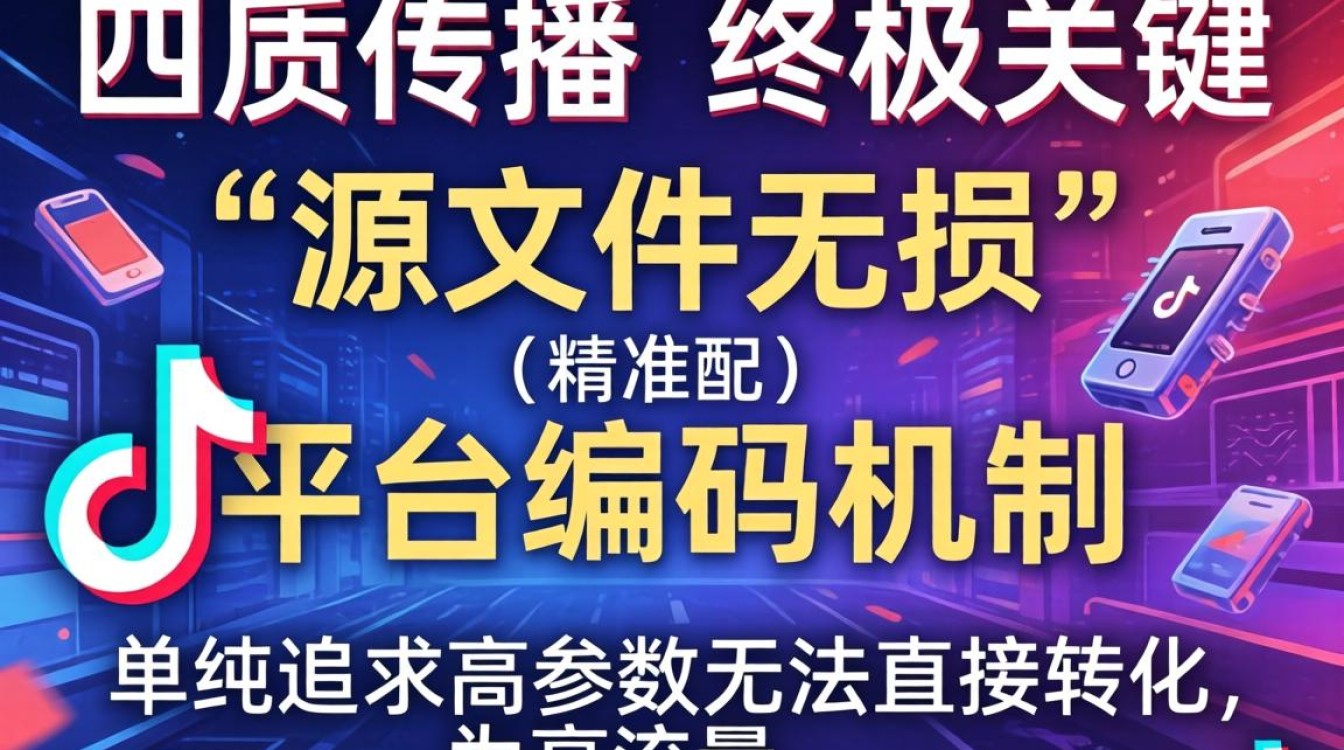 高清视频上传技巧与账号主页装修优化