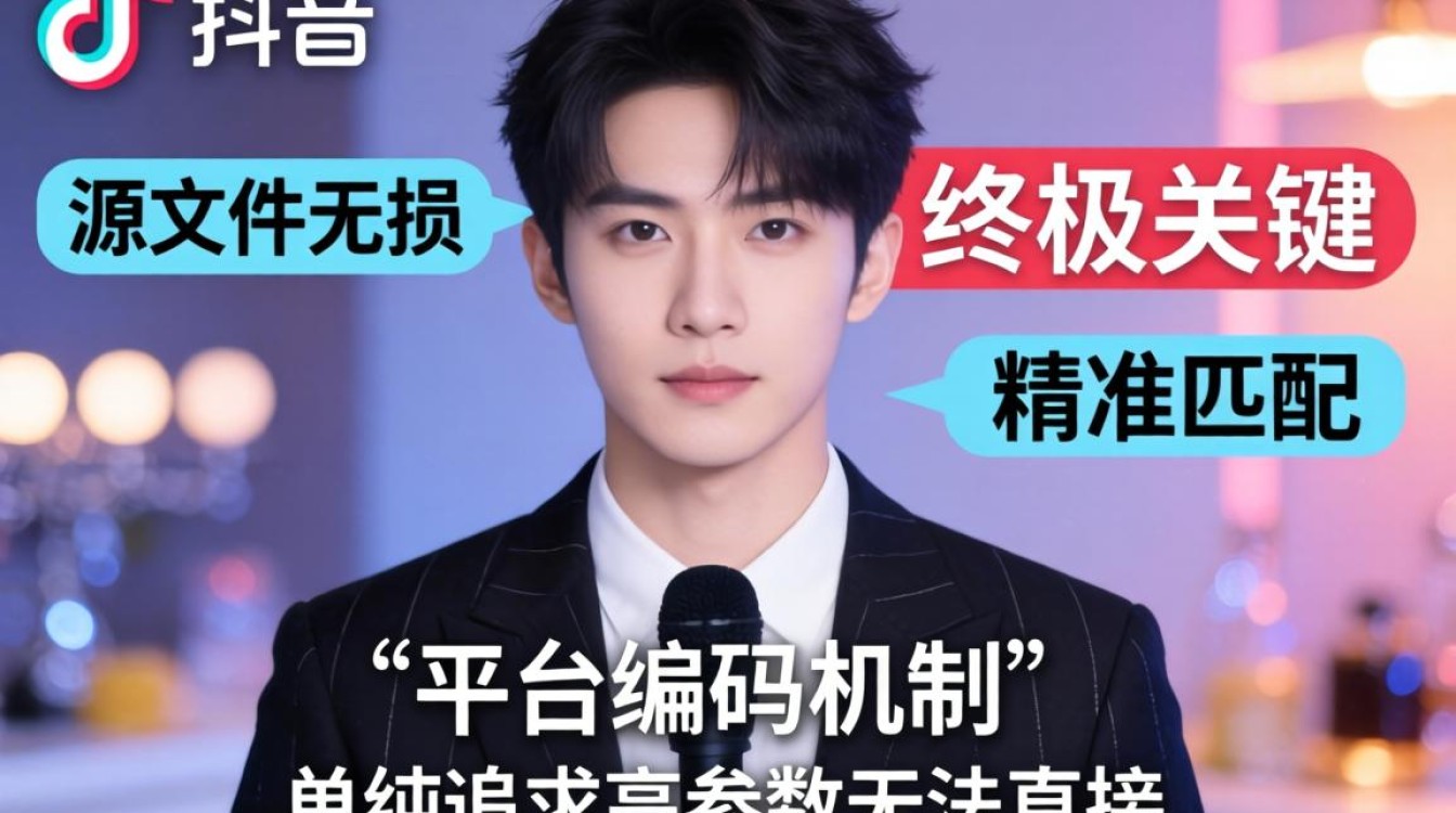 高清视频上传技巧与账号主页装修优化