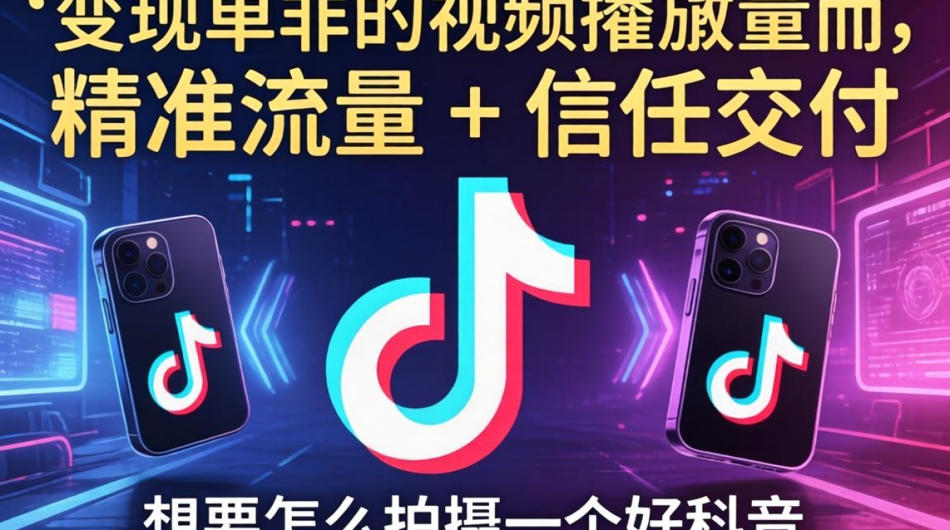 抖音变现模式与盈利方向