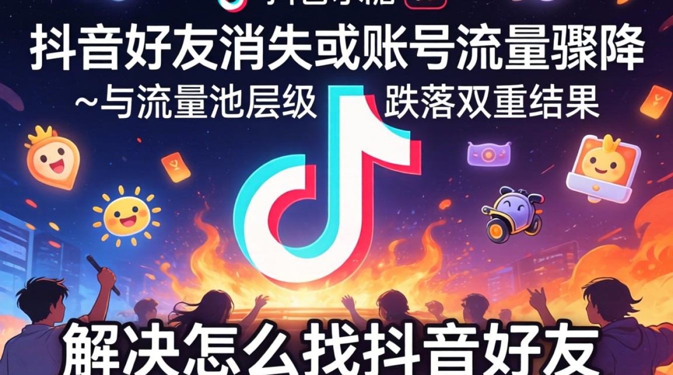 怎么找抖音好友去哪了