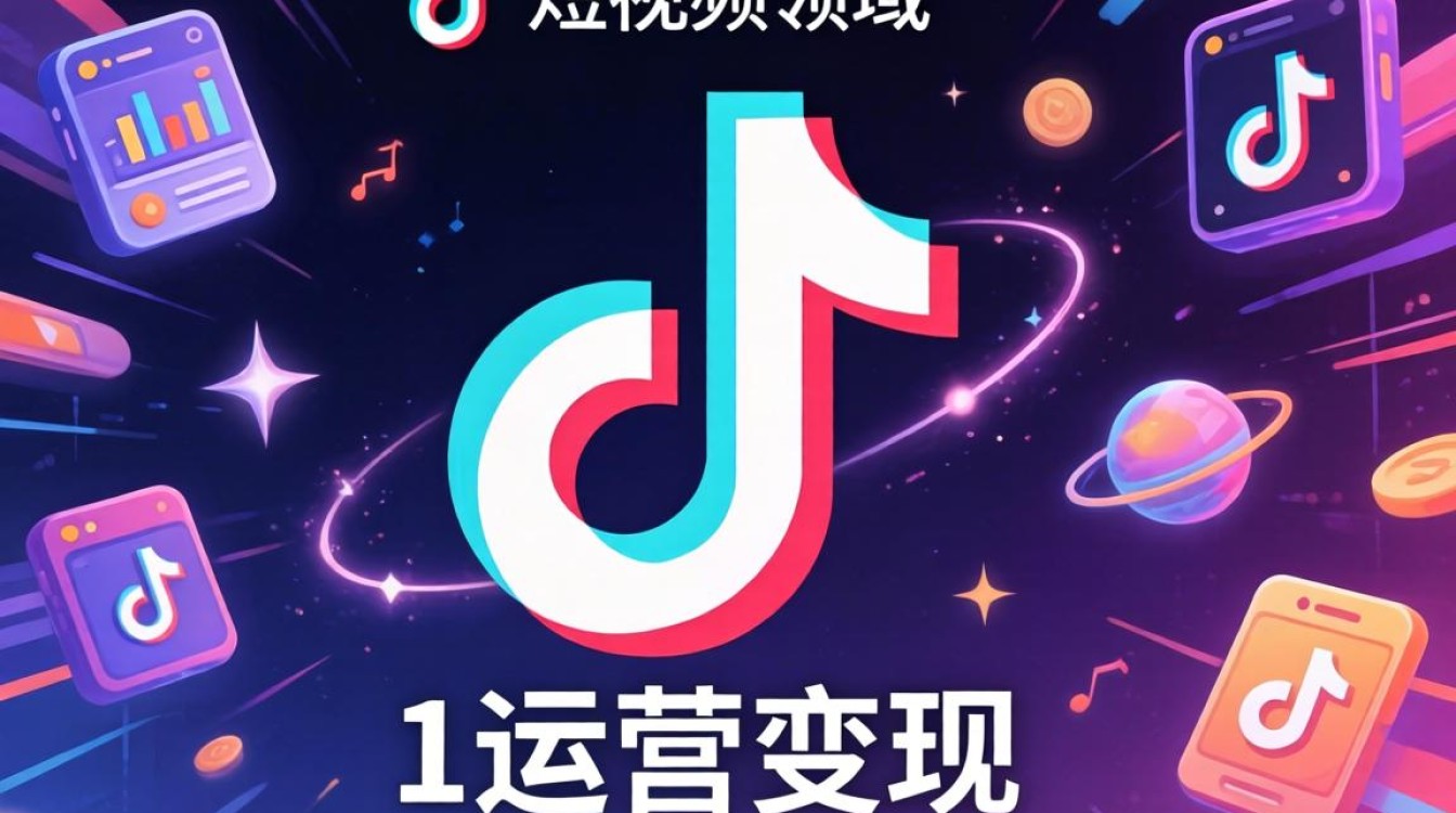 短视频特兰普说tiktok运营变现全攻略