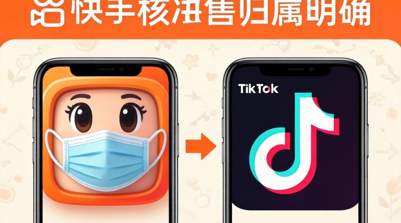 快手口罩 TikTok 属于什么类目