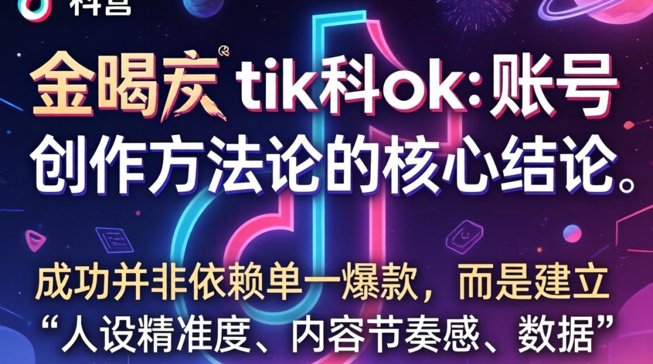 金旼炡 TikTok 账号如何运营