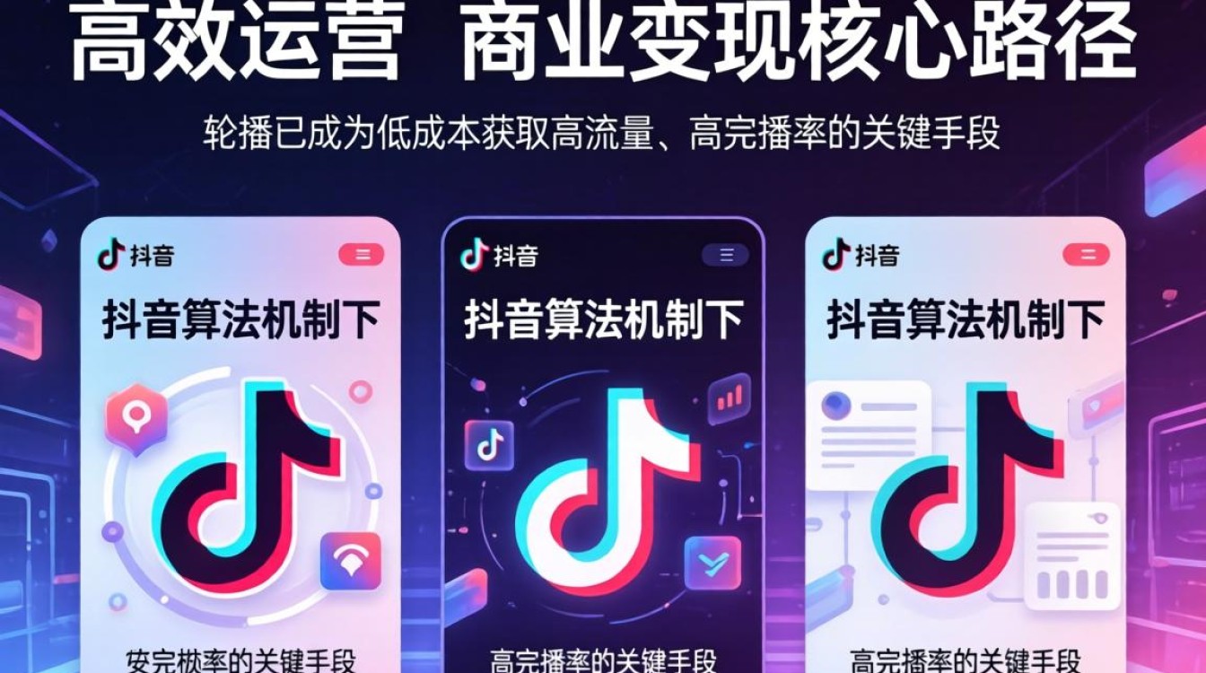 抖音图片变现模式与盈利方向