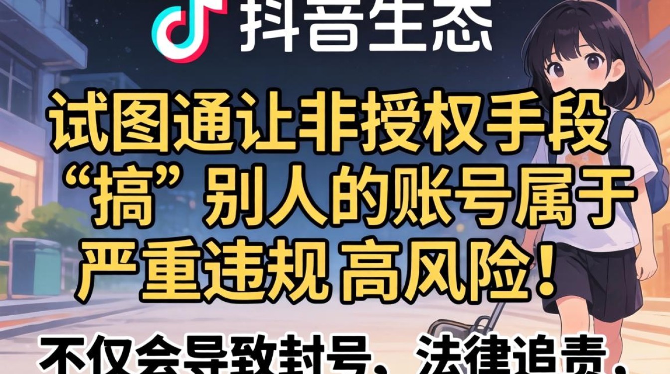 怎么搞别人的抖音账号
