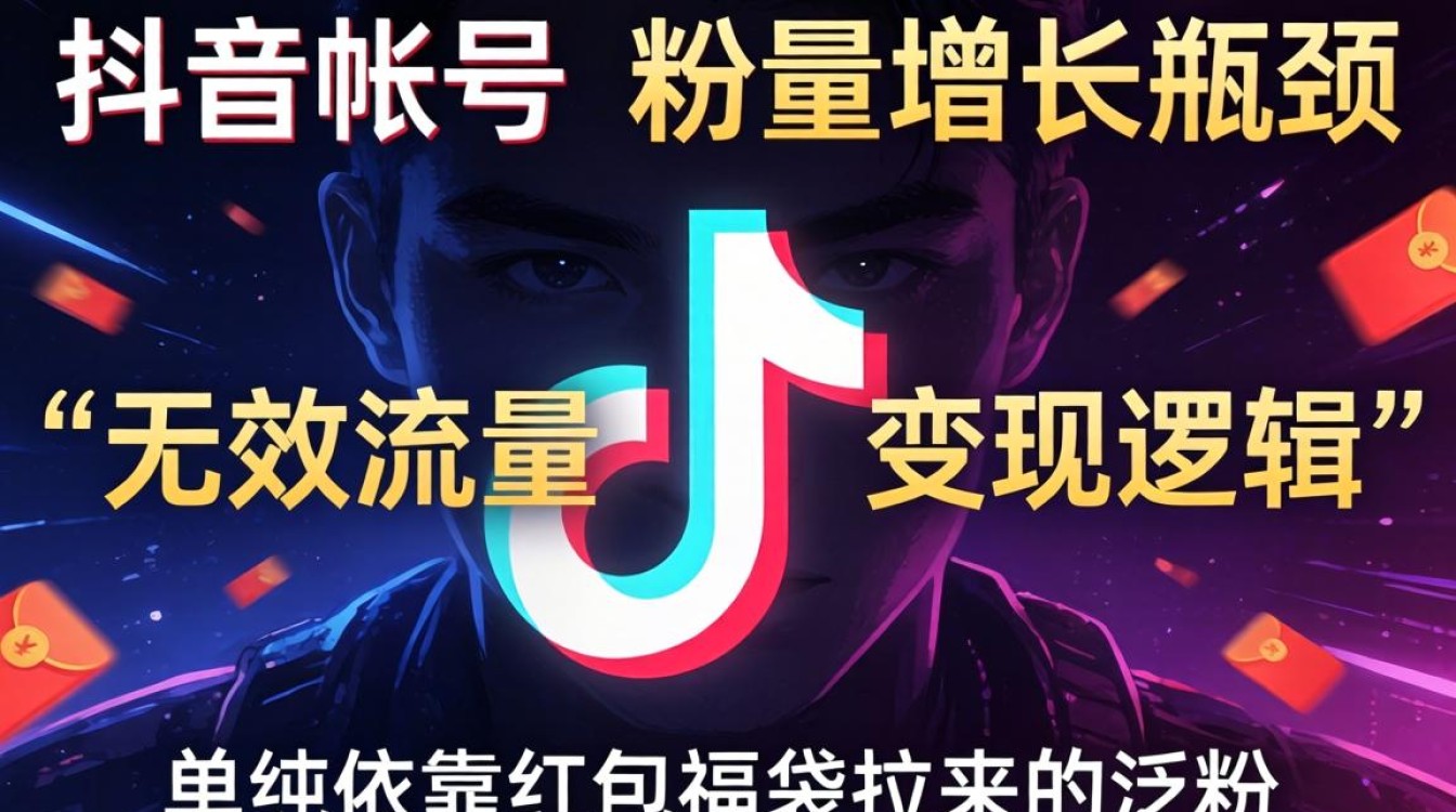 抖音高级变现玩法突破增长瓶颈