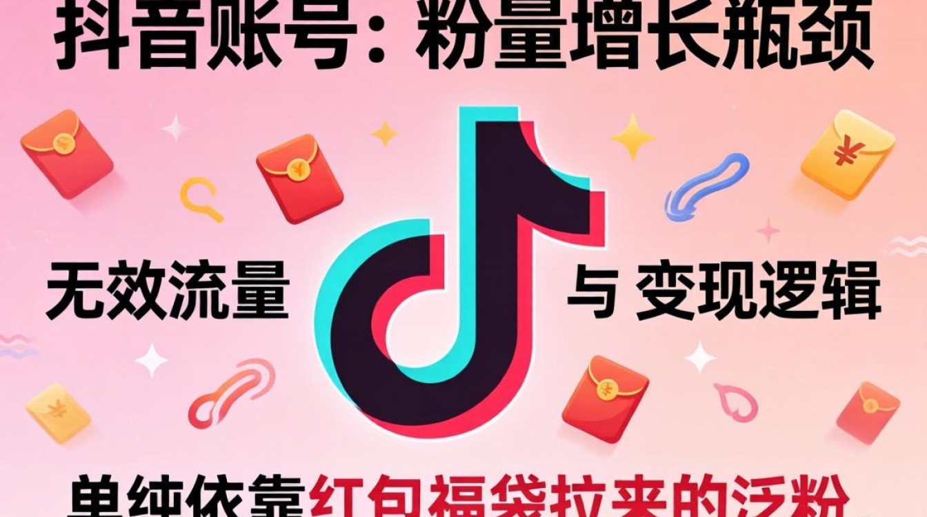 抖音高级变现玩法突破增长瓶颈