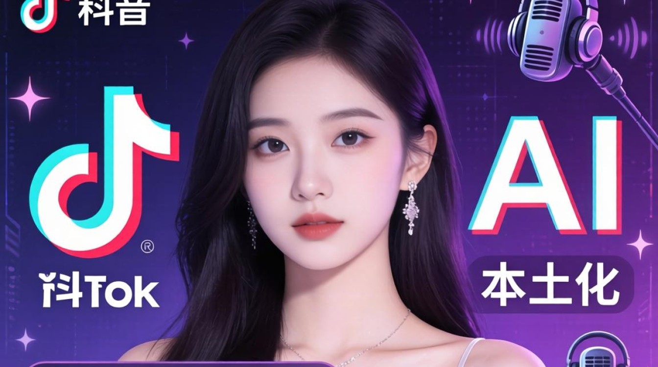 TikTok 上的 ai 女声怎么生成