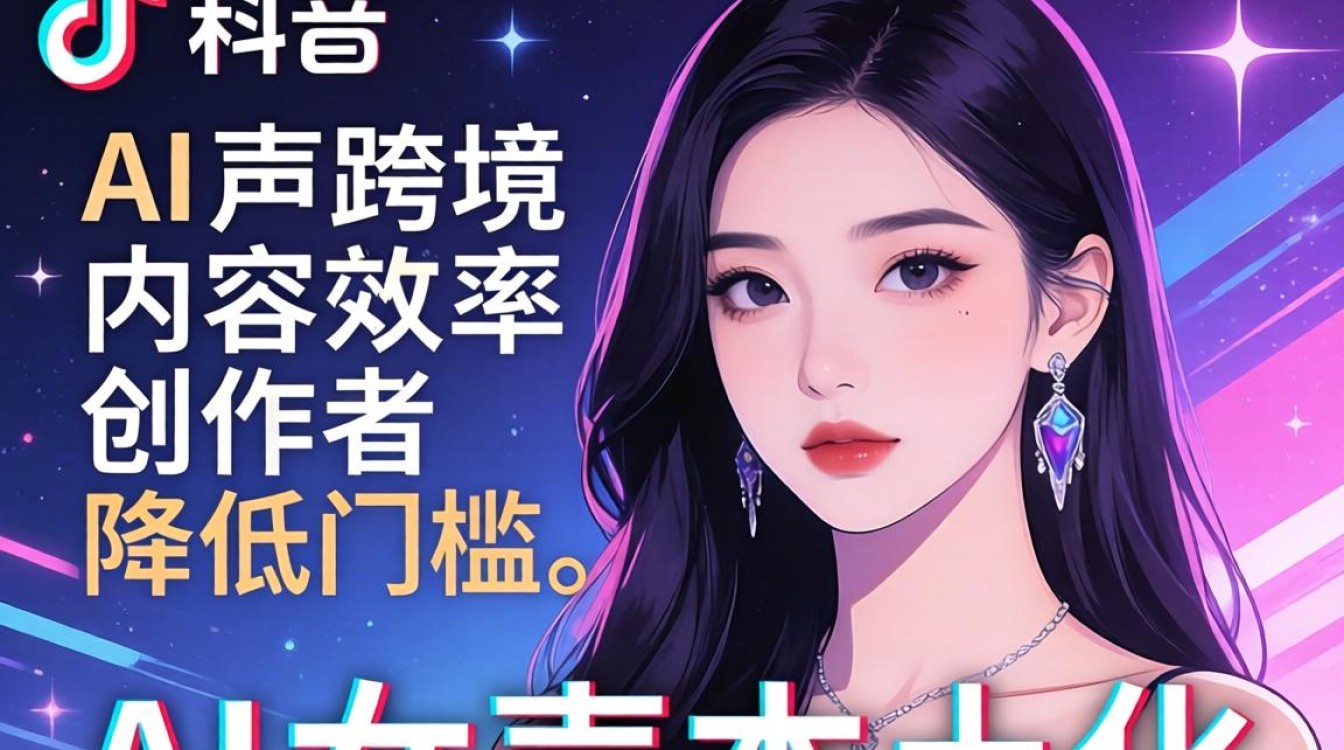TikTok 上的 ai 女声怎么生成