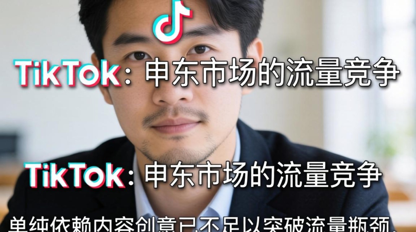权重优化中东土豪 TikTok 礼物怎么突破流量池