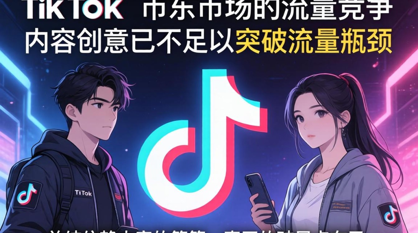 权重优化中东土豪 TikTok 礼物怎么突破流量池