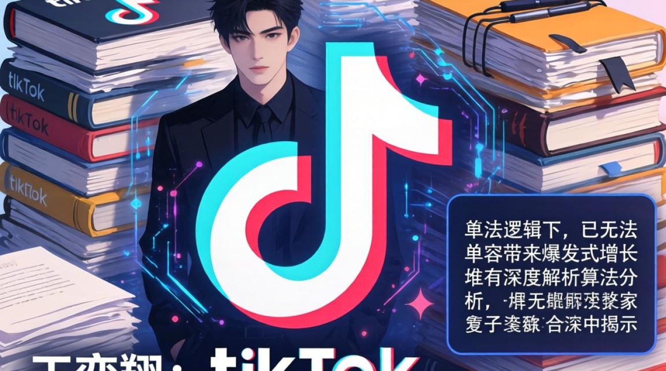 王奕翔 tiktok 合集算法分析