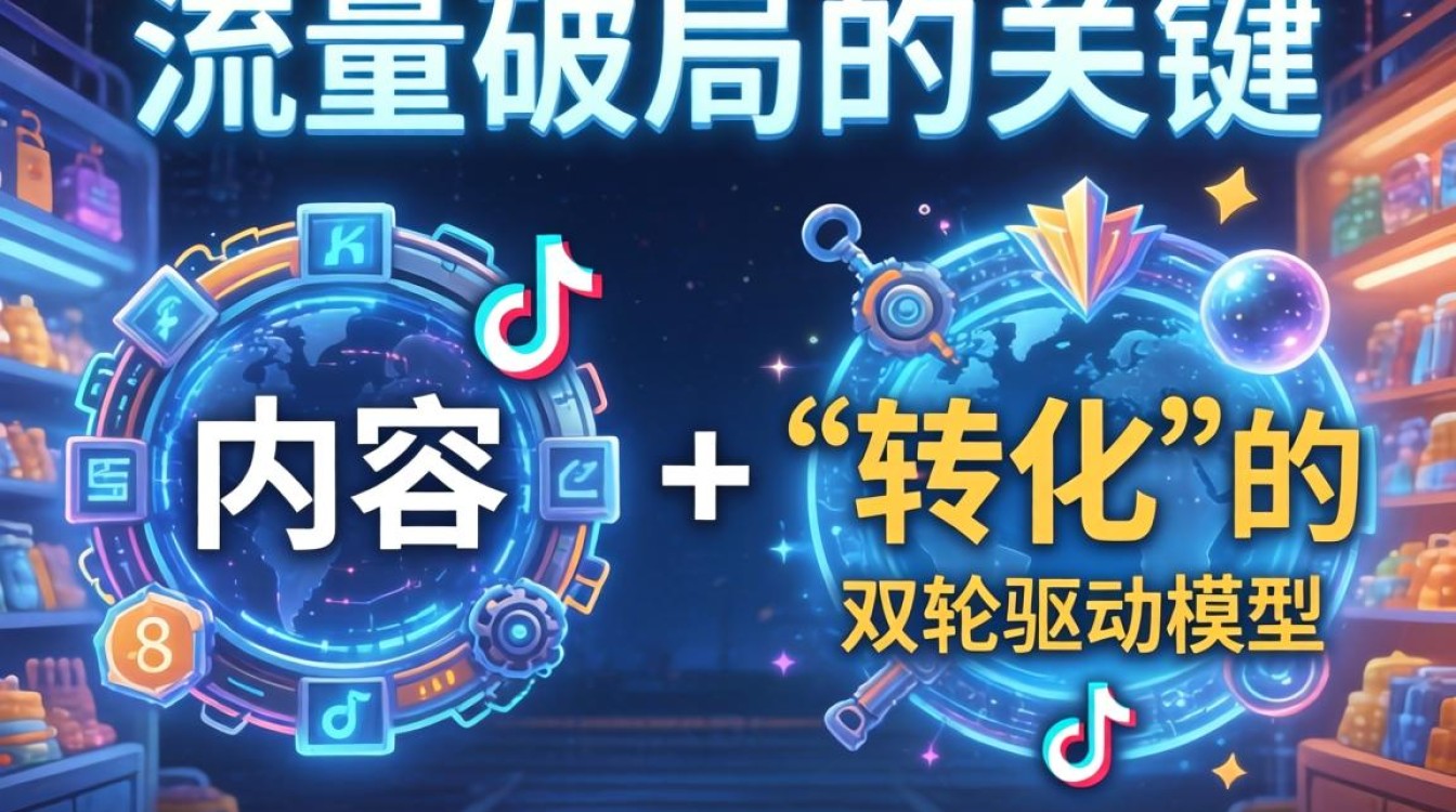 TikTok 董王宣传视频 跨境电商实战攻略