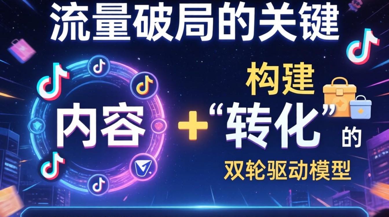 TikTok 董王宣传视频 跨境电商实战攻略