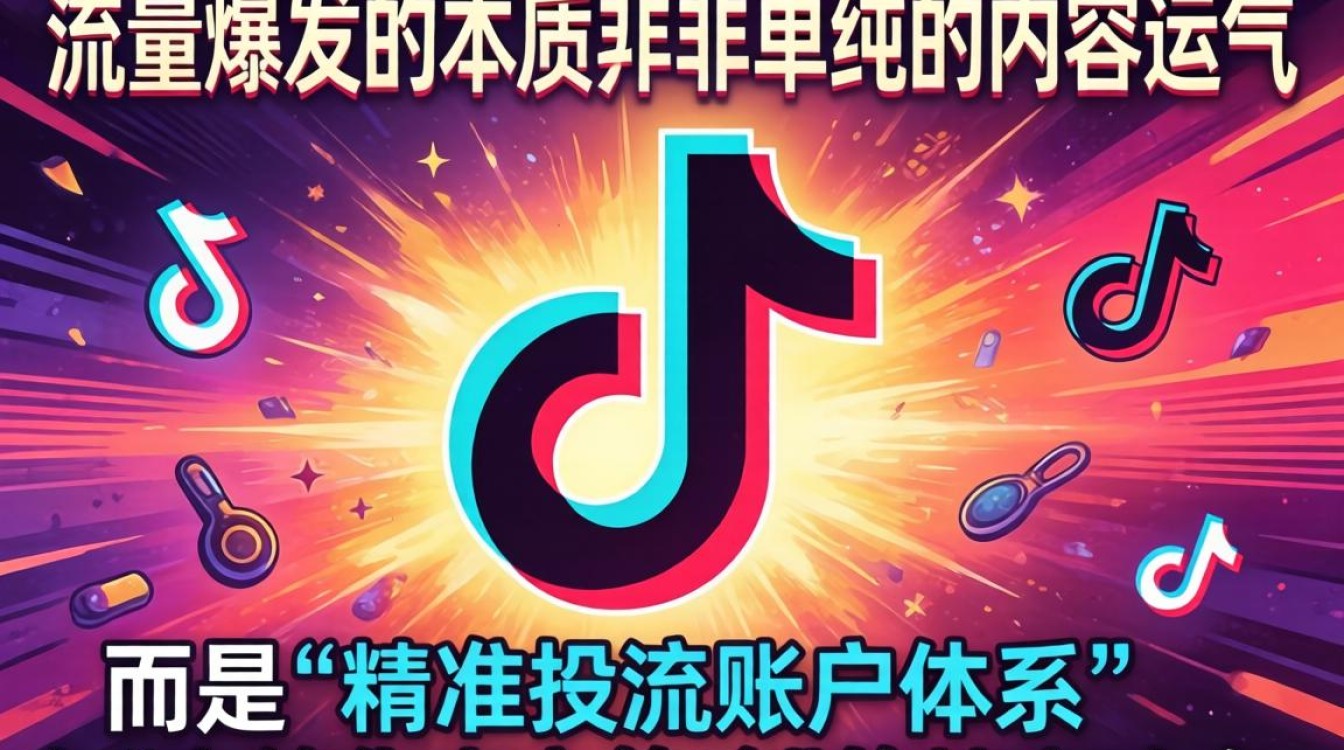 TikTok 投流平台开户怎么操作