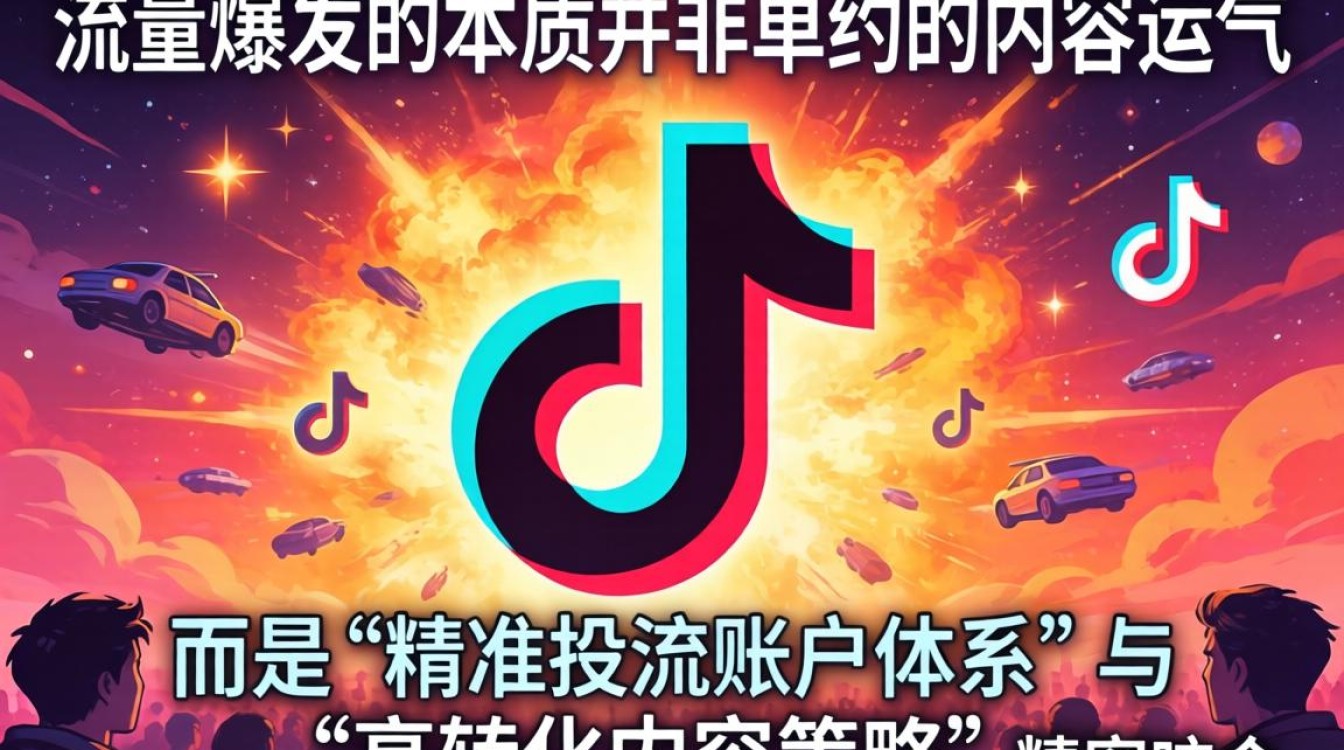 TikTok 投流平台开户怎么操作