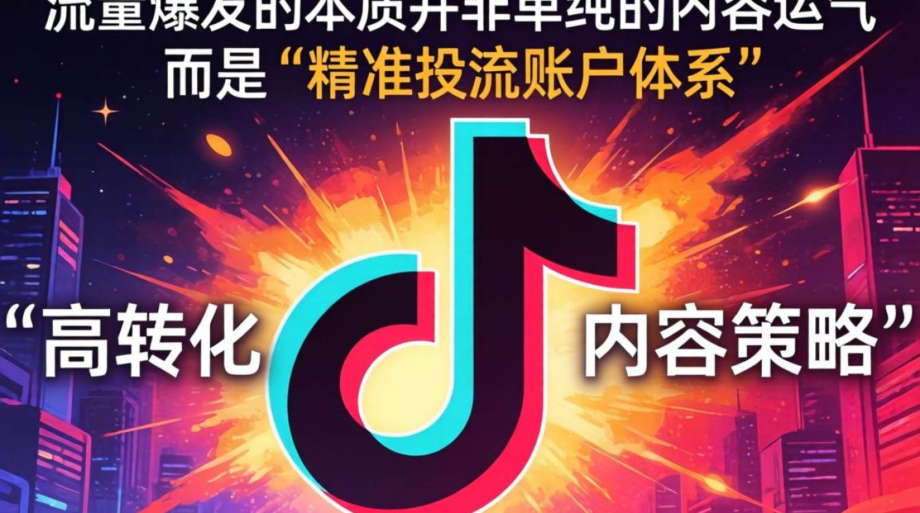 TikTok 投流平台开户怎么操作