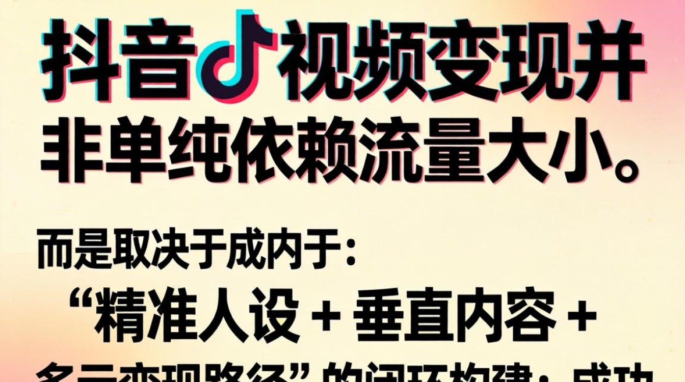 我在抖音发视频怎么挣钱