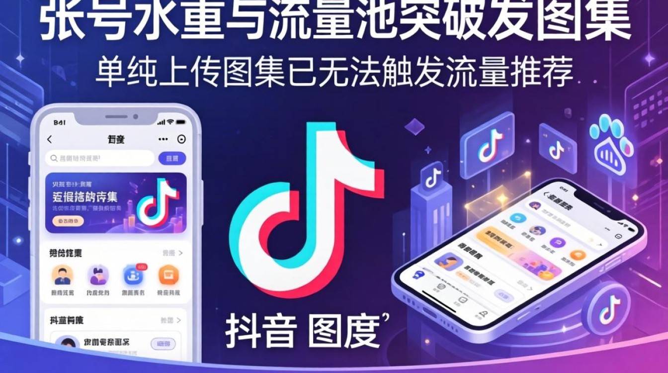 账号权重与流量池如何突破